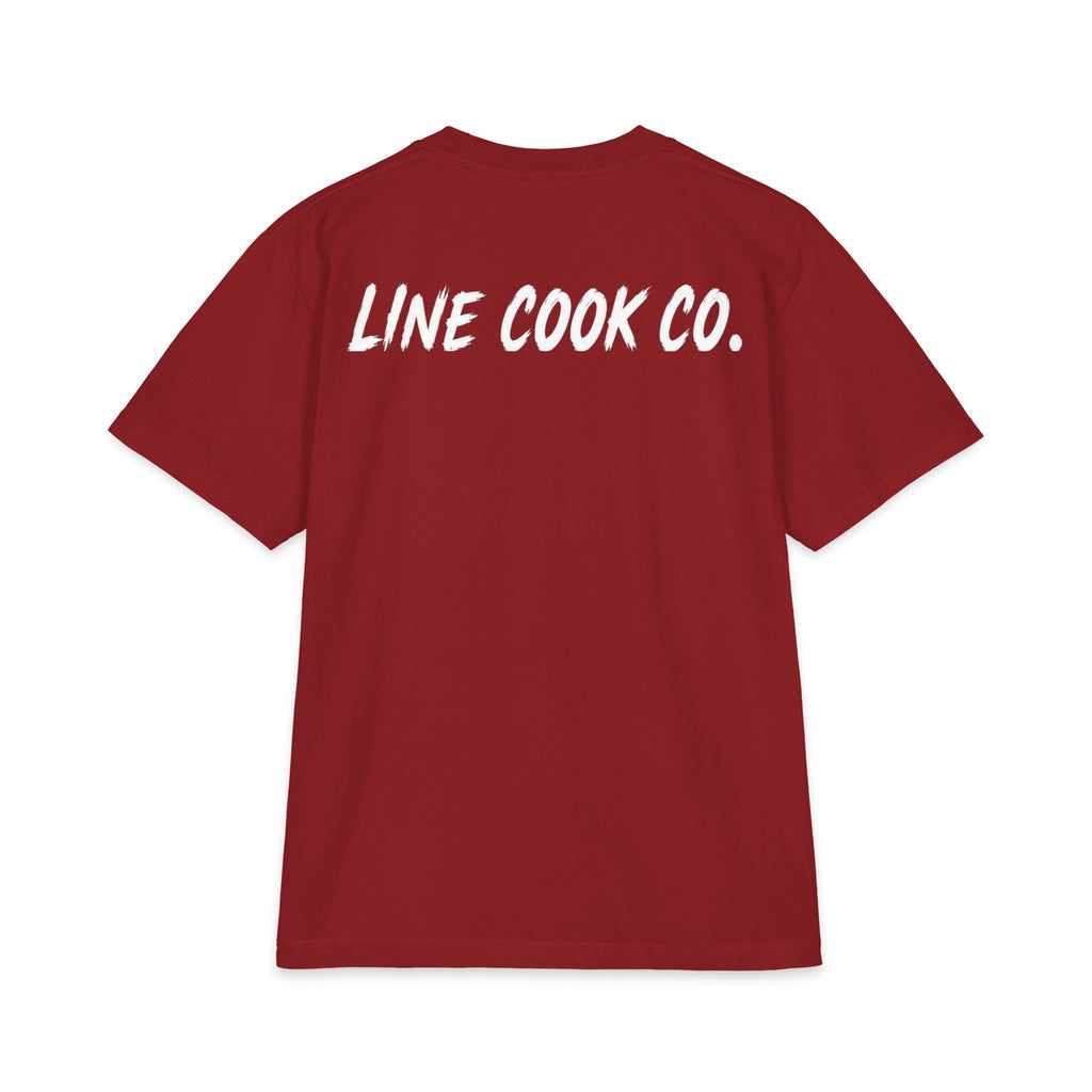 Unisex Max Heavyweight Short Sleeve