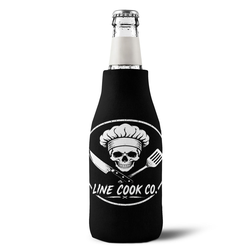 Zip-Up Bottle Cooler Sleeve