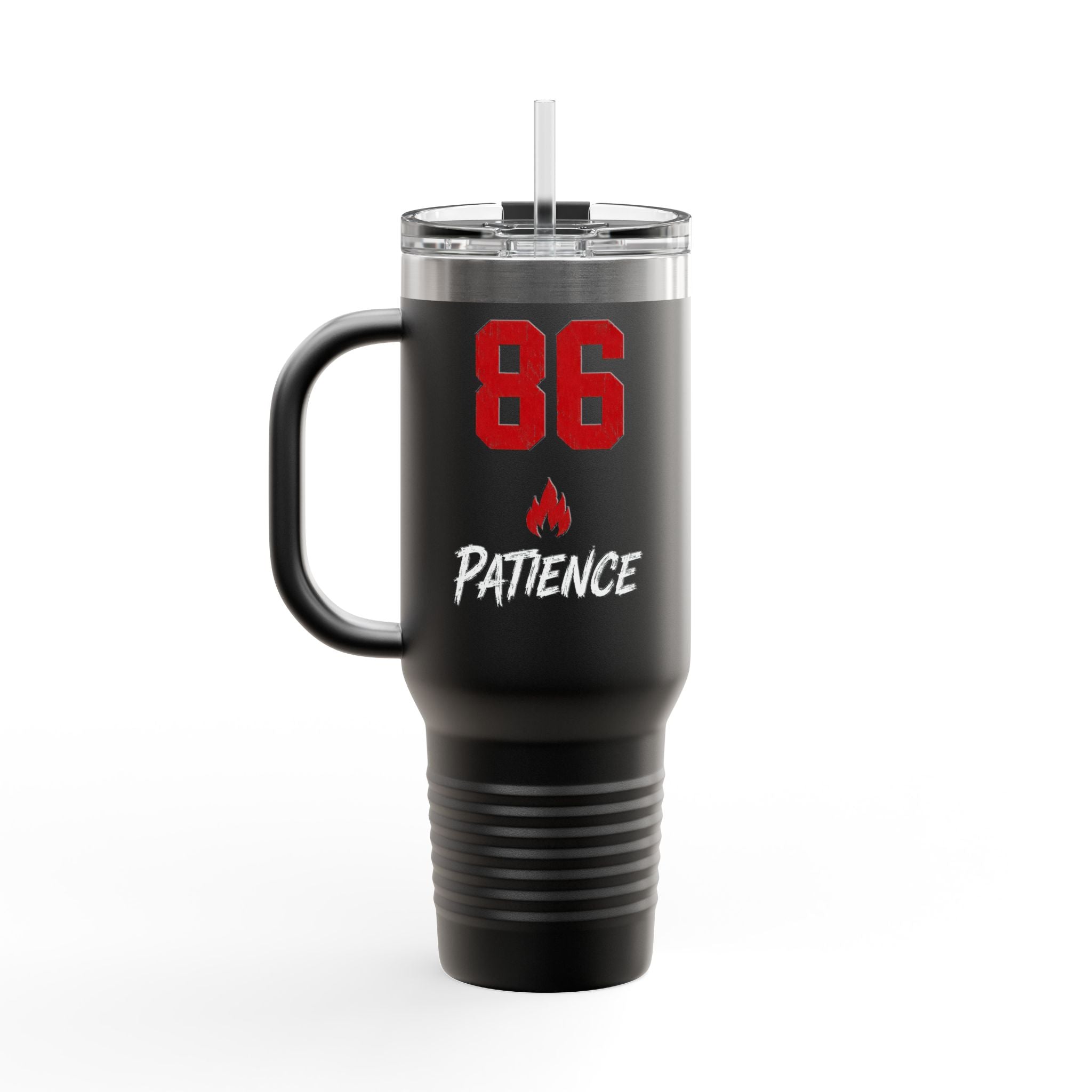 Insulated Travel Mug, 40oz