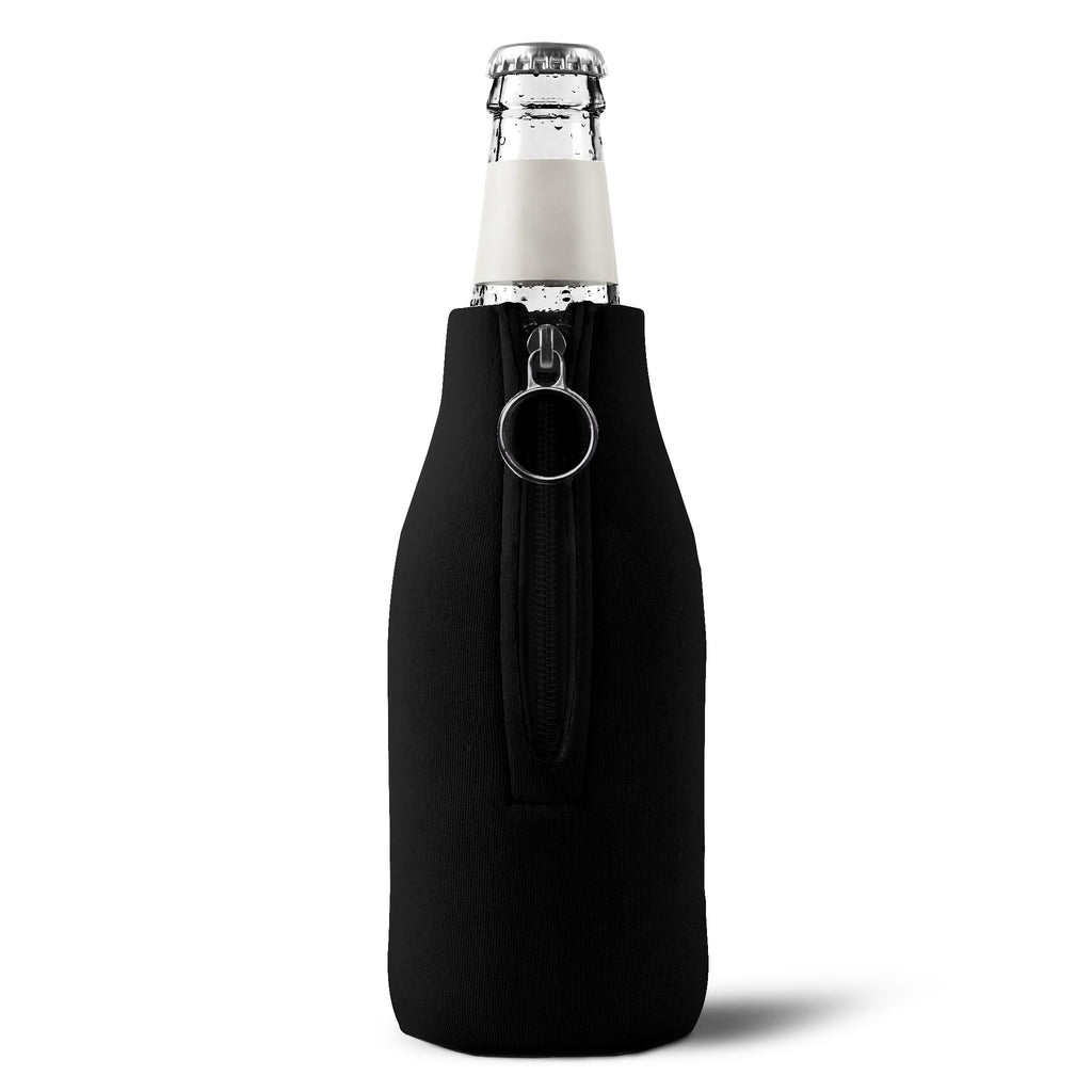 Zip-Up Bottle Cooler Sleeve
