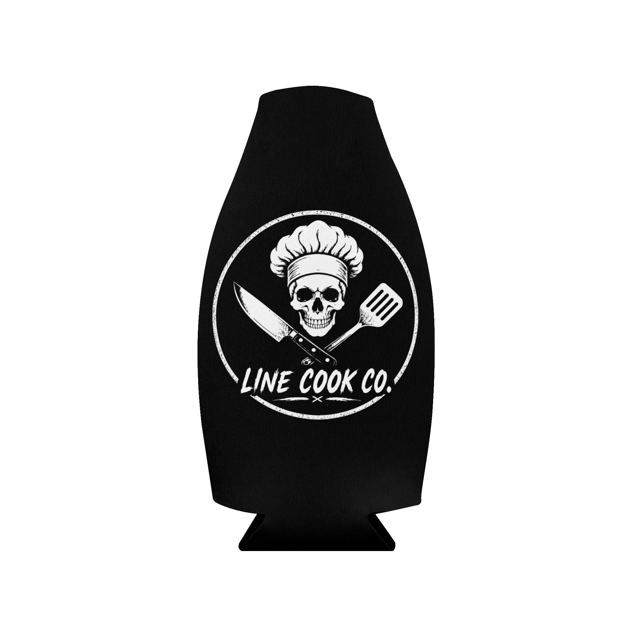 Zip-Up Bottle Cooler Sleeve