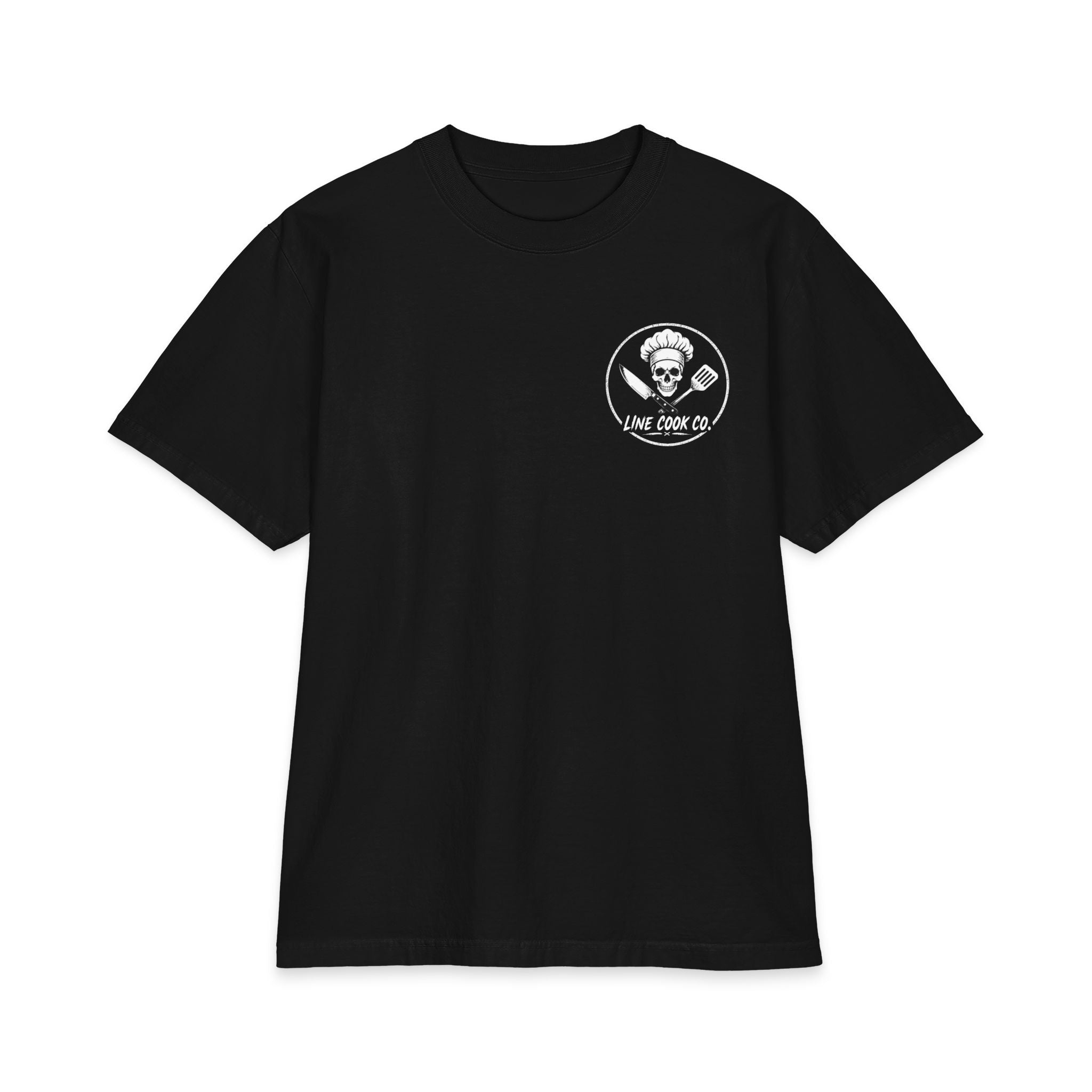 Unisex Max Heavyweight Short Sleeve