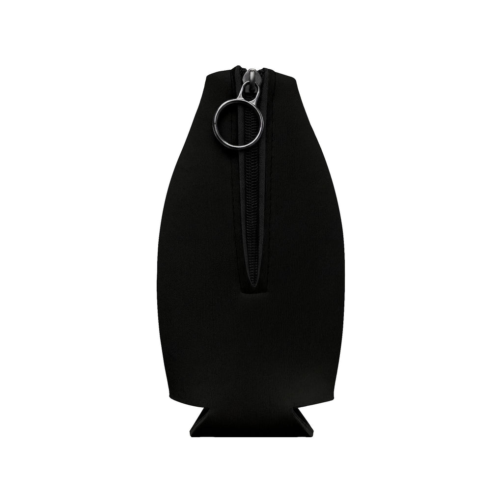 Zip-Up Bottle Cooler Sleeve